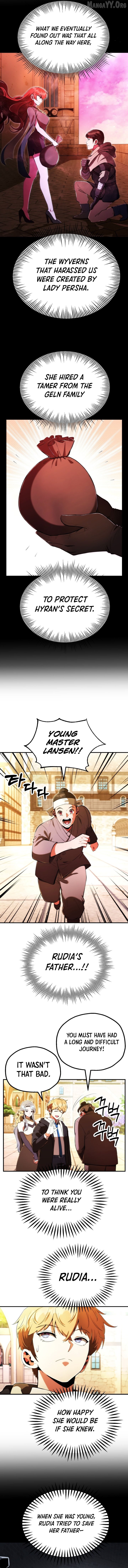 Youngest Scion of the Mages Chapter 123 - page 2