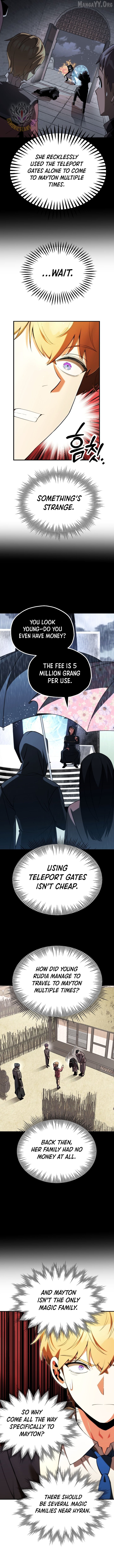 Youngest Scion of the Mages Chapter 123 - page 3