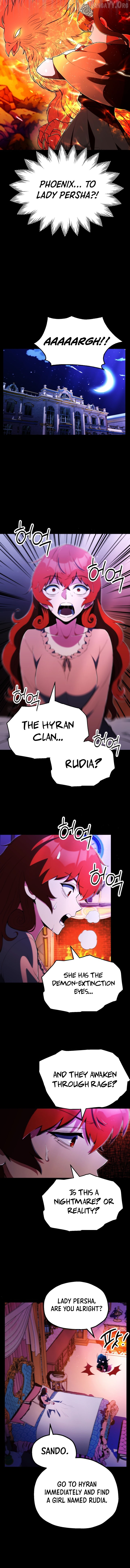 Youngest Scion of the Mages Chapter 123 - page 8