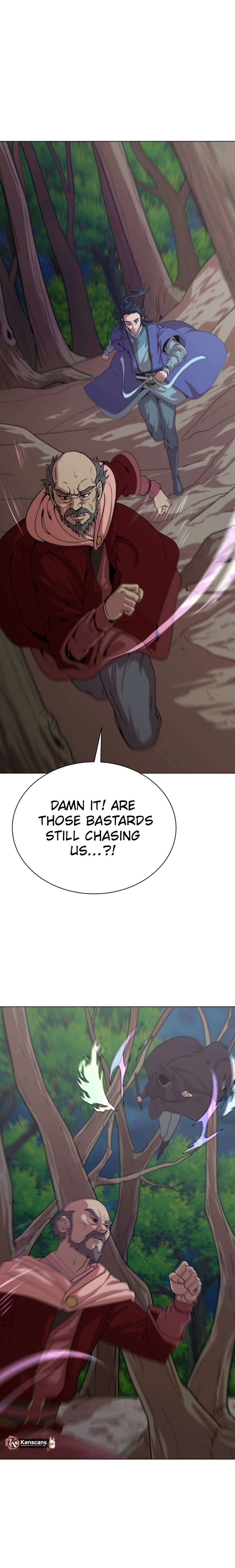 Magic Scholar Chapter 44 - page 1