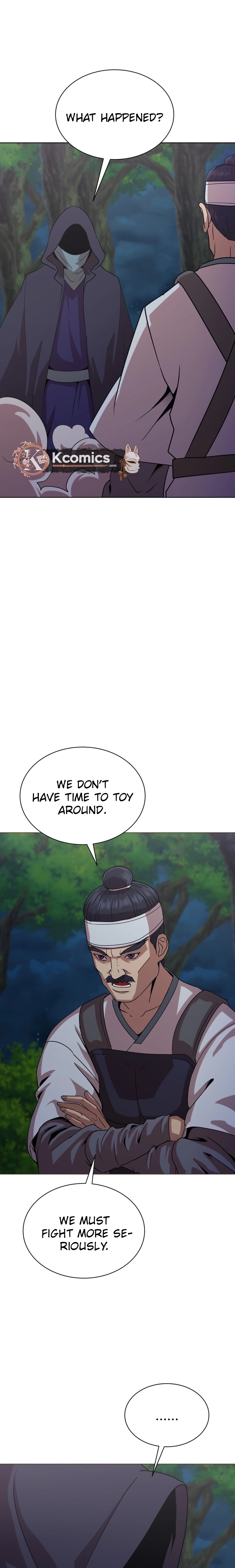 Magic Scholar Chapter 44 - page 13