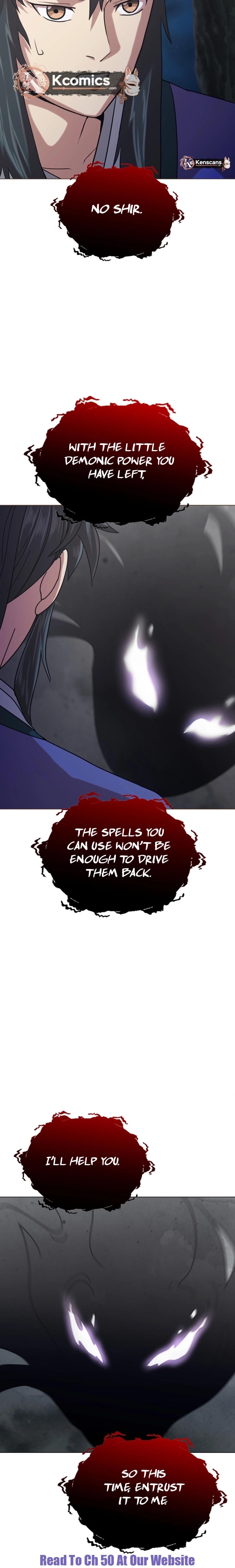 Magic Scholar Chapter 44 - page 15