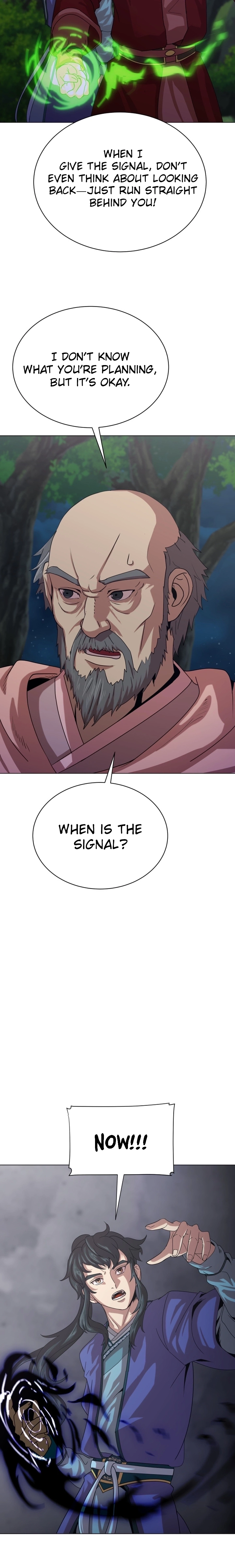 Magic Scholar Chapter 44 - page 17