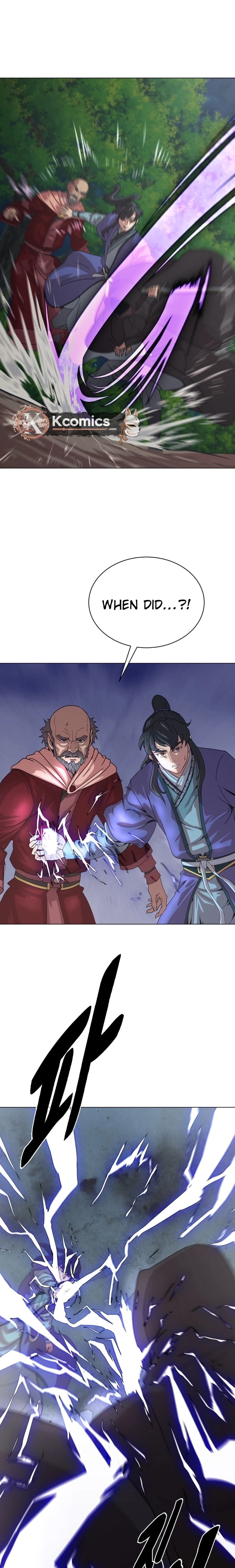Magic Scholar Chapter 44 - page 2