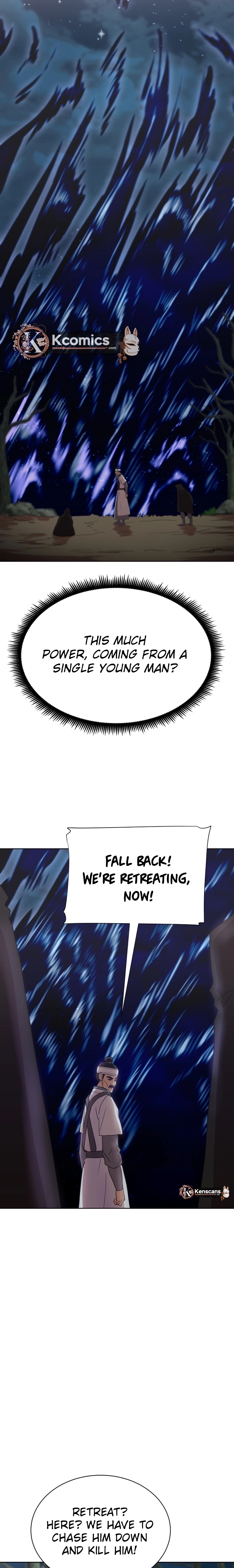 Magic Scholar Chapter 44 - page 23