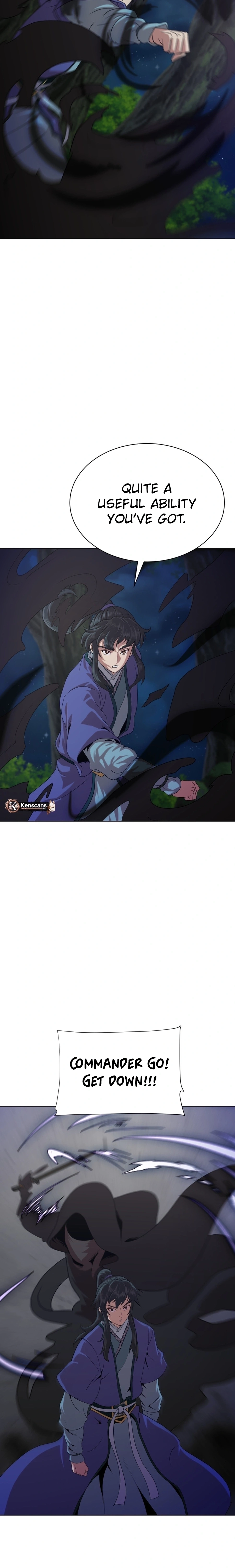 Magic Scholar Chapter 44 - page 6