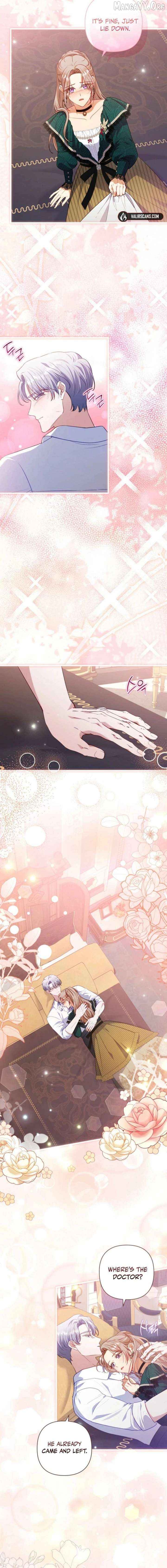 You've Got the Wrong Girl Chapter 107 - page 9