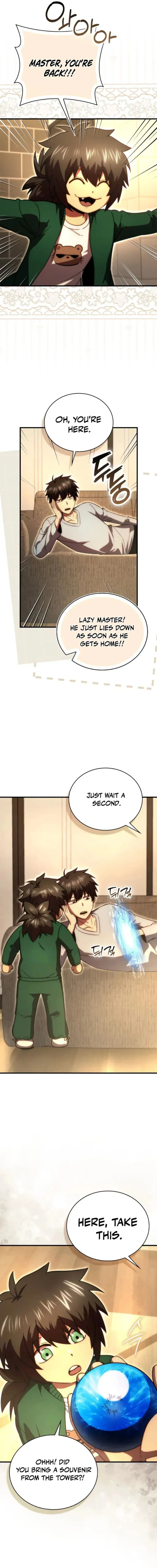 Demon Lord’s Martial Arts Ascension Chapter 153 - page 19