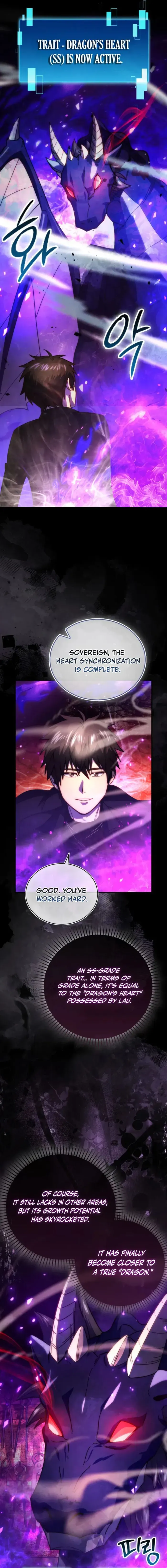 Demon Lord’s Martial Arts Ascension Chapter 153 - page 2