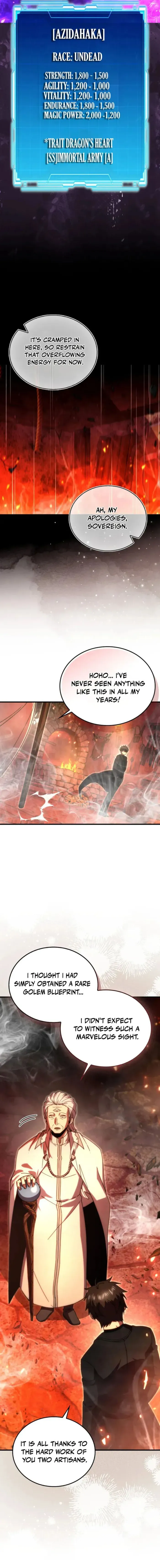 Demon Lord’s Martial Arts Ascension Chapter 153 - page 3