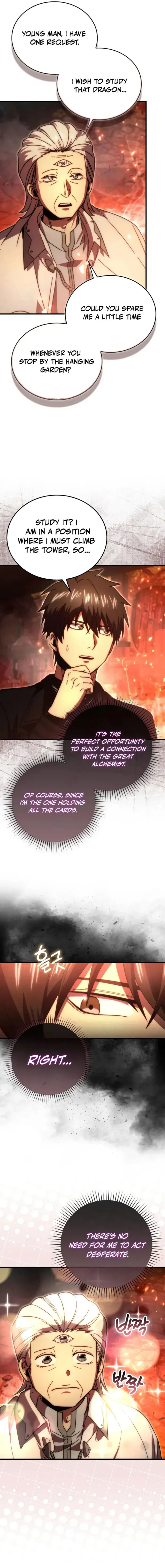 Demon Lord’s Martial Arts Ascension Chapter 153 - page 4