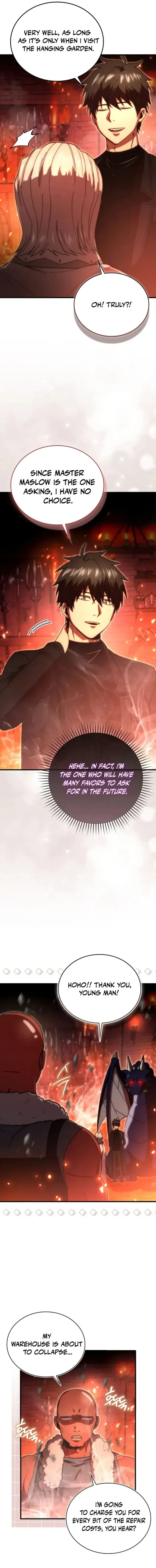 Demon Lord’s Martial Arts Ascension Chapter 153 - page 5