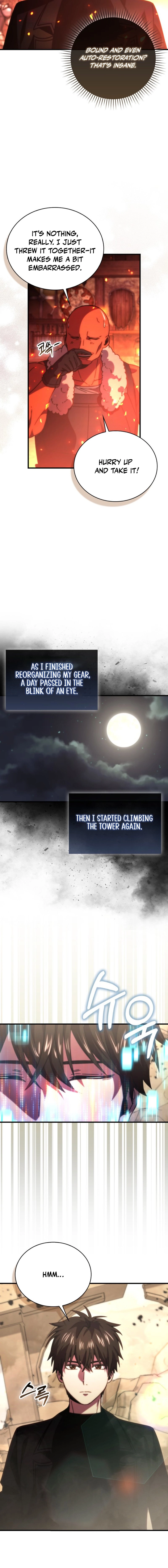 Demon Lord’s Martial Arts Ascension Chapter 156 - page 11