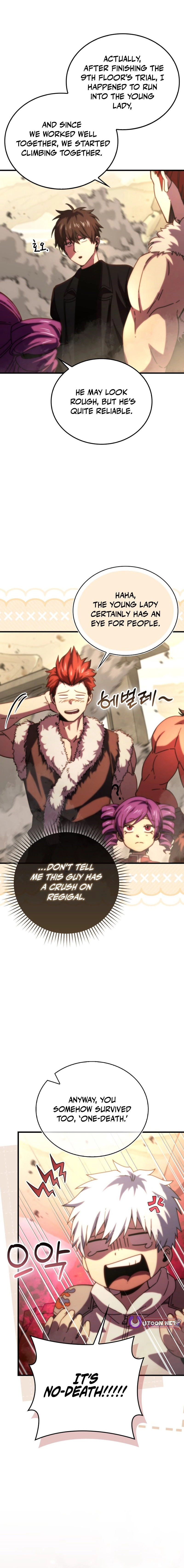 Demon Lord’s Martial Arts Ascension Chapter 156 - page 16