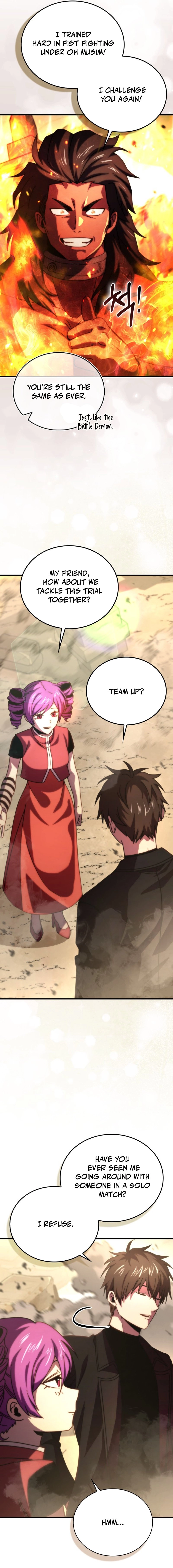 Demon Lord’s Martial Arts Ascension Chapter 156 - page 17