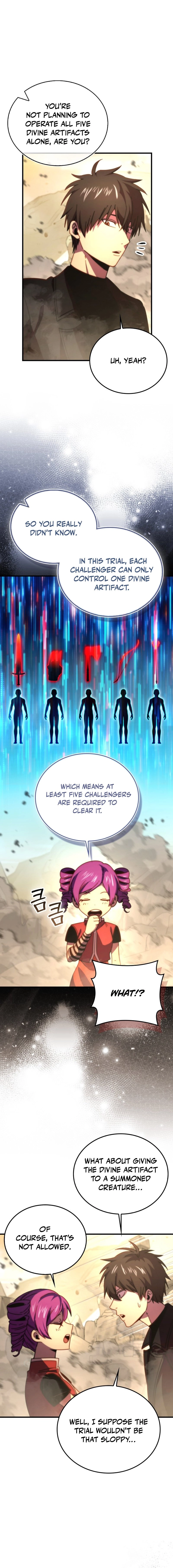 Demon Lord’s Martial Arts Ascension Chapter 156 - page 18