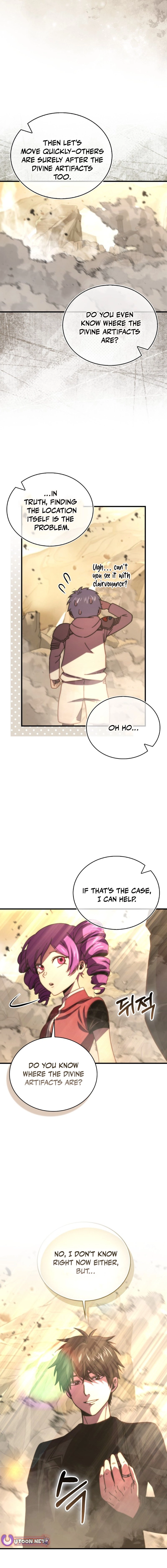 Demon Lord’s Martial Arts Ascension Chapter 156 - page 20