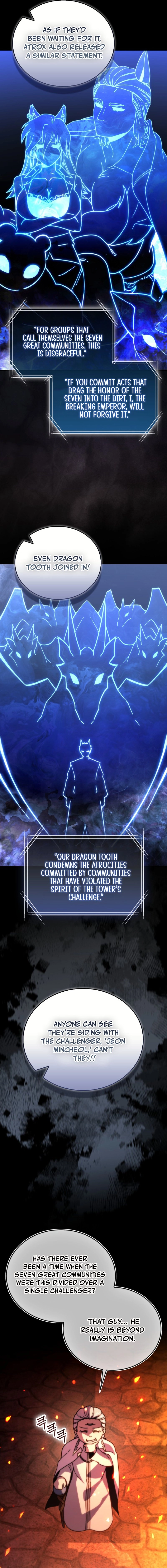 Demon Lord’s Martial Arts Ascension Chapter 156 - page 3