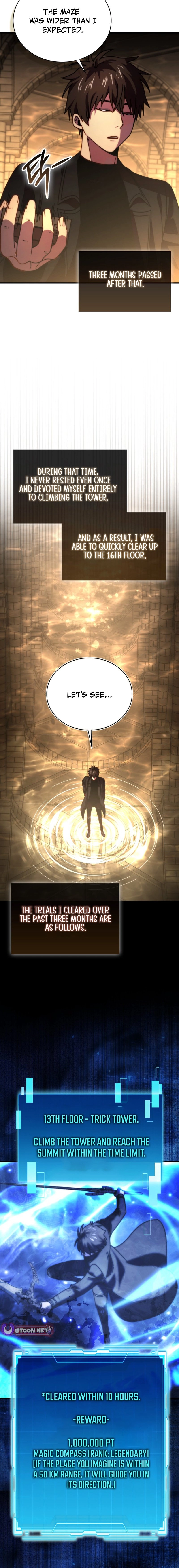 Demon Lord’s Martial Arts Ascension Chapter 156 - page 6