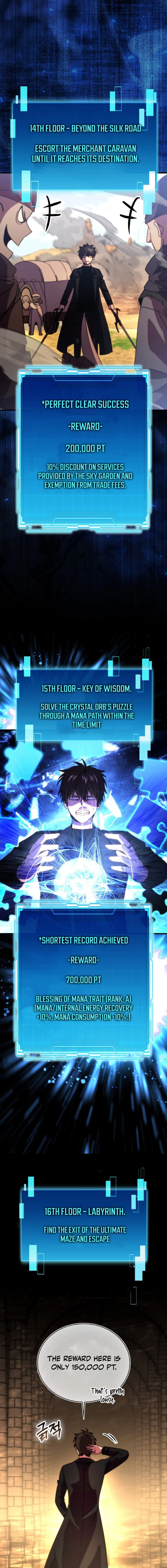 Demon Lord’s Martial Arts Ascension Chapter 156 - page 7