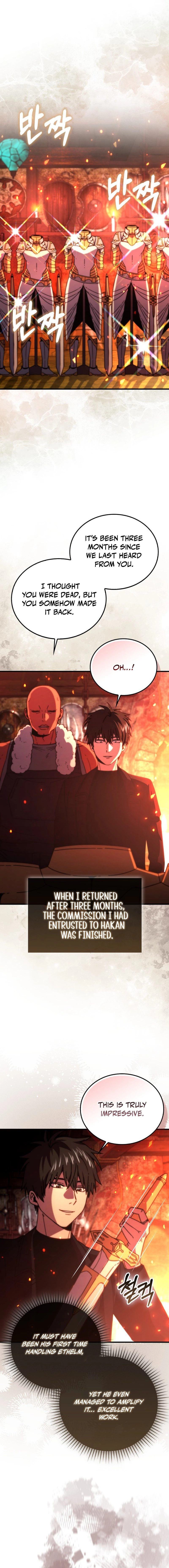 Demon Lord’s Martial Arts Ascension Chapter 156 - page 9