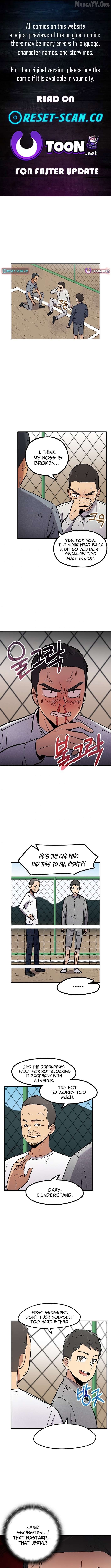 Success Story Of The Omnipotent Soldier Chapter 41 - page 1
