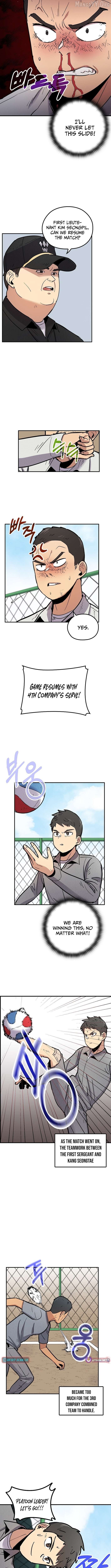 Success Story Of The Omnipotent Soldier Chapter 41 - page 2