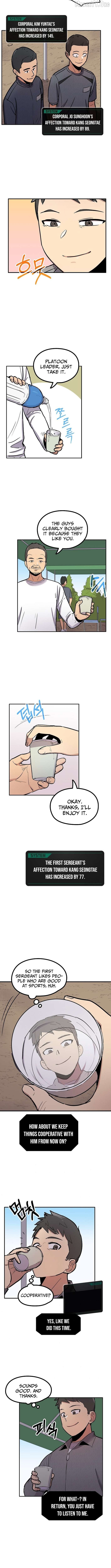 Success Story Of The Omnipotent Soldier Chapter 41 - page 5