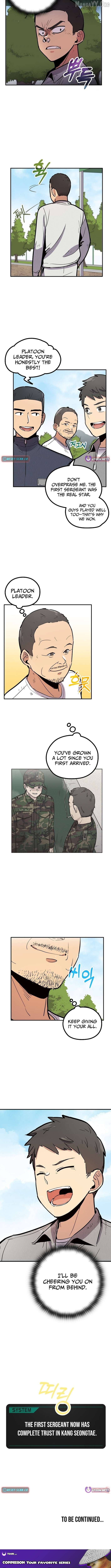 Success Story Of The Omnipotent Soldier Chapter 41 - page 8