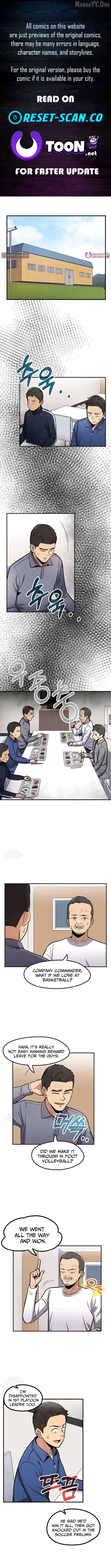 Success Story Of The Omnipotent Soldier Chapter 42 - page 1