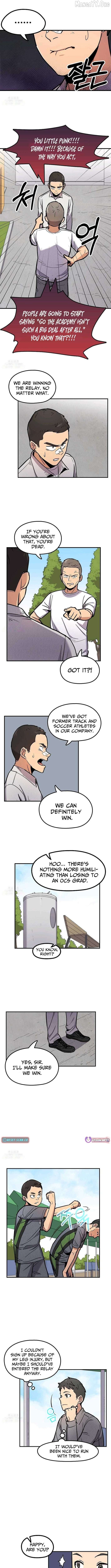 Success Story Of The Omnipotent Soldier Chapter 42 - page 4