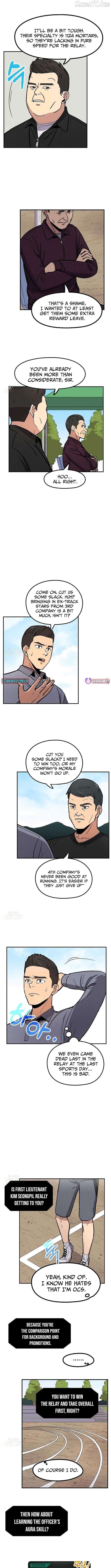 Success Story Of The Omnipotent Soldier Chapter 42 - page 6