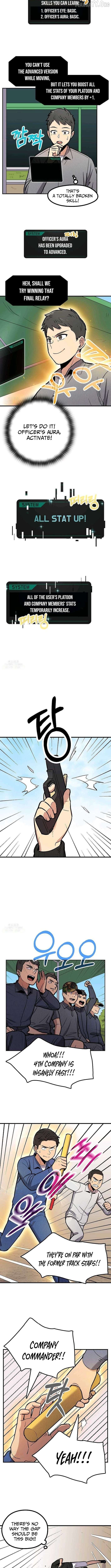 Success Story Of The Omnipotent Soldier Chapter 42 - page 7