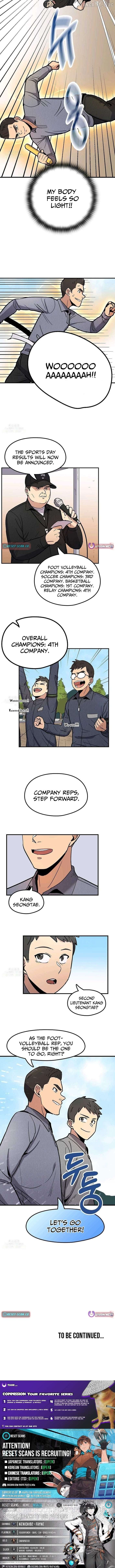 Success Story Of The Omnipotent Soldier Chapter 42 - page 8