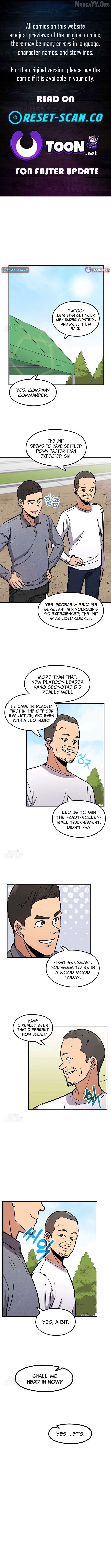 Success Story Of The Omnipotent Soldier Chapter 43 - page 1