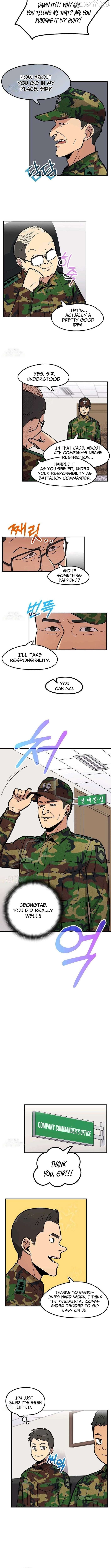 Success Story Of The Omnipotent Soldier Chapter 43 - page 3