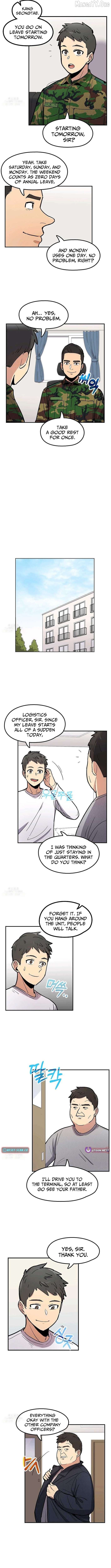 Success Story Of The Omnipotent Soldier Chapter 43 - page 4