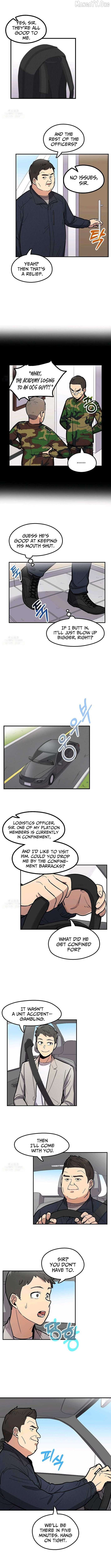 Success Story Of The Omnipotent Soldier Chapter 43 - page 5