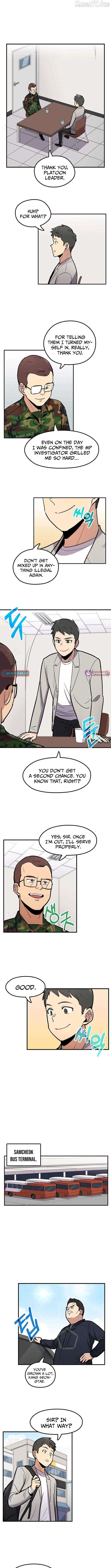 Success Story Of The Omnipotent Soldier Chapter 43 - page 6