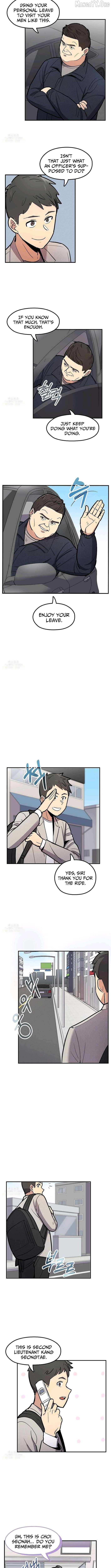 Success Story Of The Omnipotent Soldier Chapter 43 - page 7