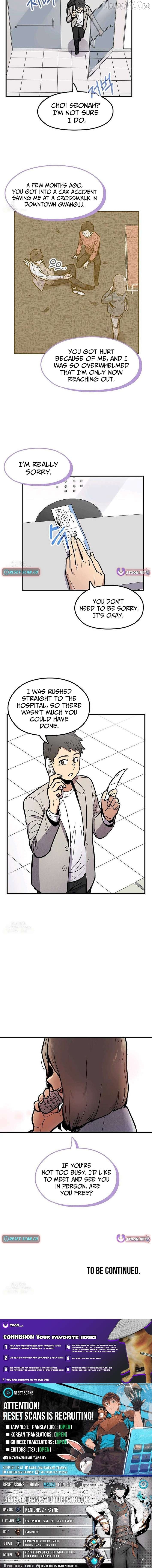 Success Story Of The Omnipotent Soldier Chapter 43 - page 8