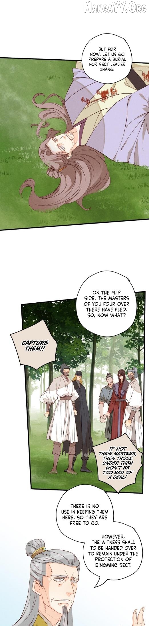 Baozhao Mengzhu Qiao Mo Tou Chapter 43 - page 10