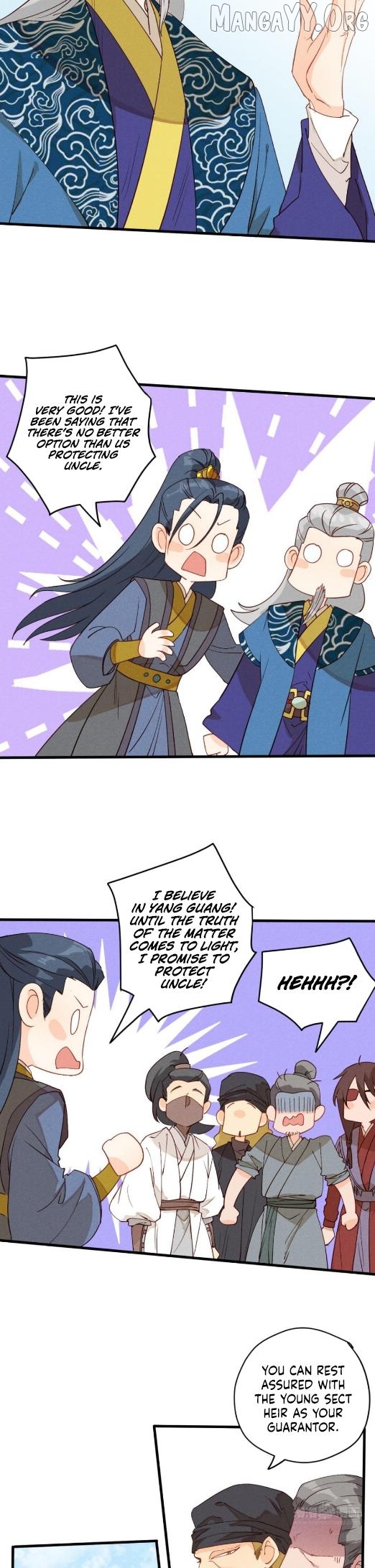 Baozhao Mengzhu Qiao Mo Tou Chapter 43 - page 11