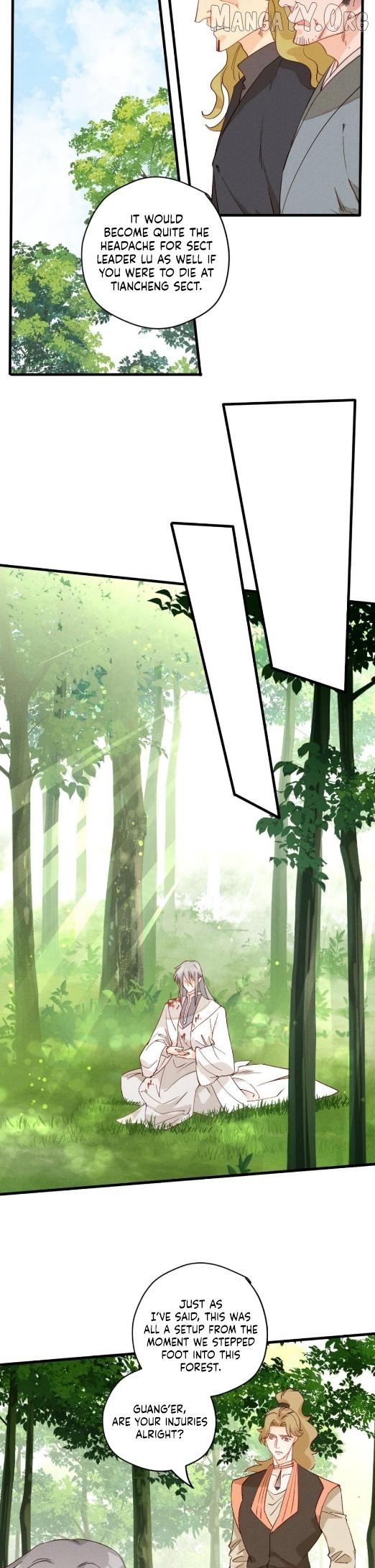 Baozhao Mengzhu Qiao Mo Tou Chapter 43 - page 12