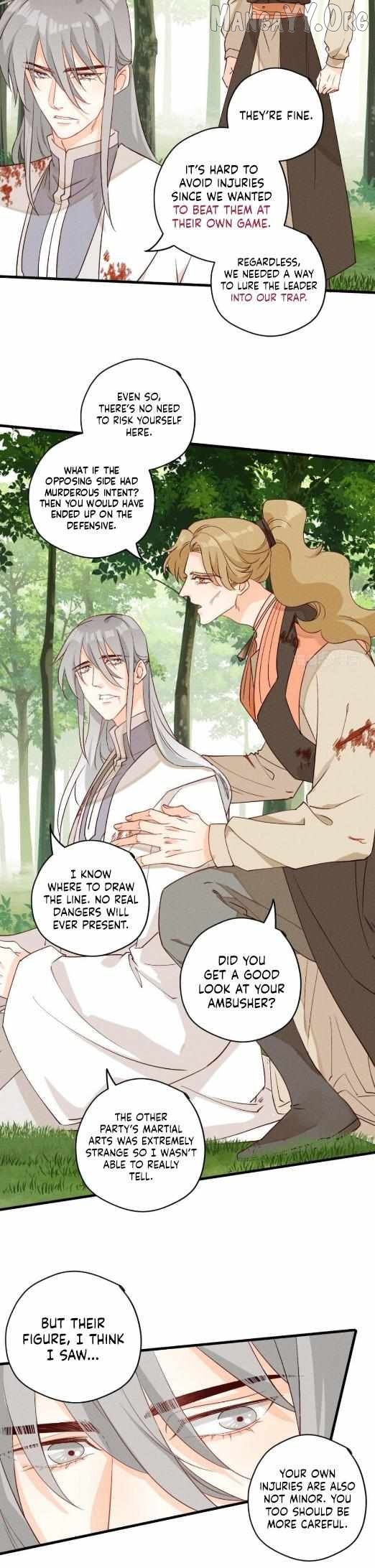 Baozhao Mengzhu Qiao Mo Tou Chapter 43 - page 13