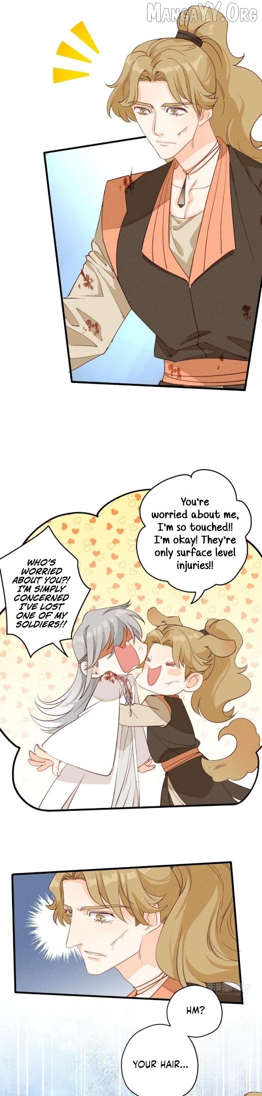 Baozhao Mengzhu Qiao Mo Tou Chapter 43 - page 14