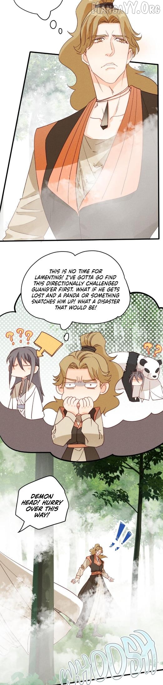 Baozhao Mengzhu Qiao Mo Tou Chapter 43 - page 2