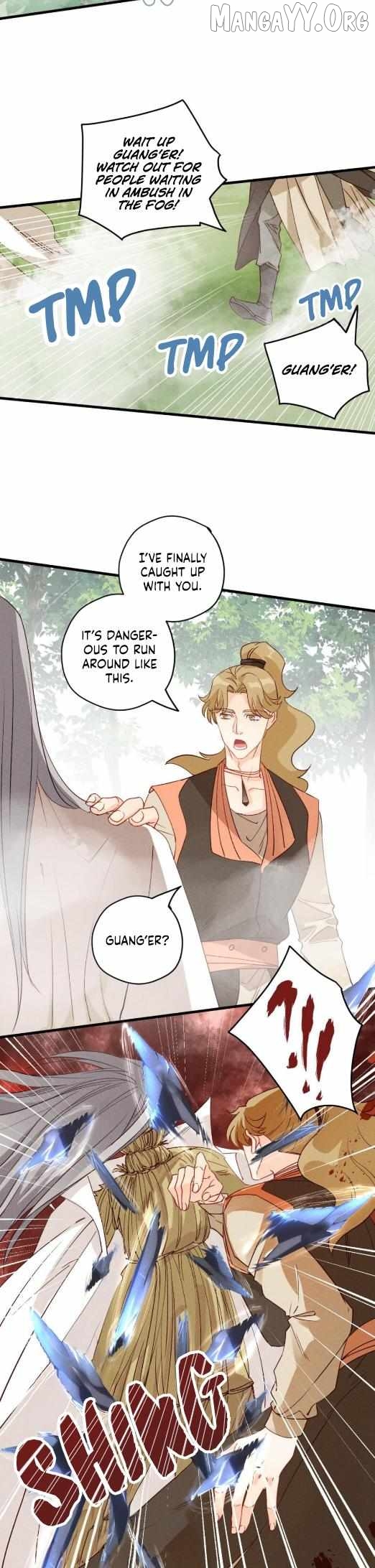 Baozhao Mengzhu Qiao Mo Tou Chapter 43 - page 3