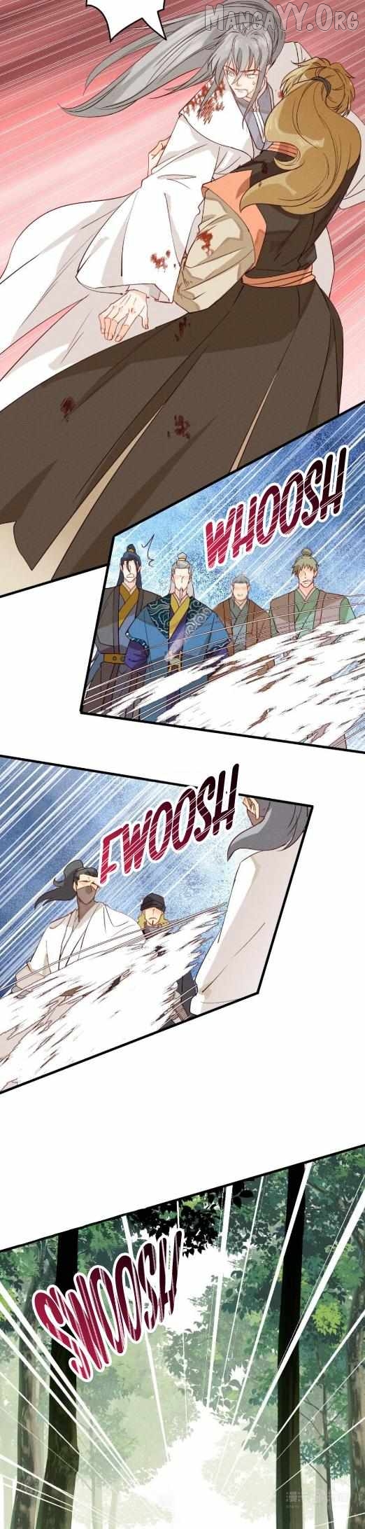 Baozhao Mengzhu Qiao Mo Tou Chapter 43 - page 8