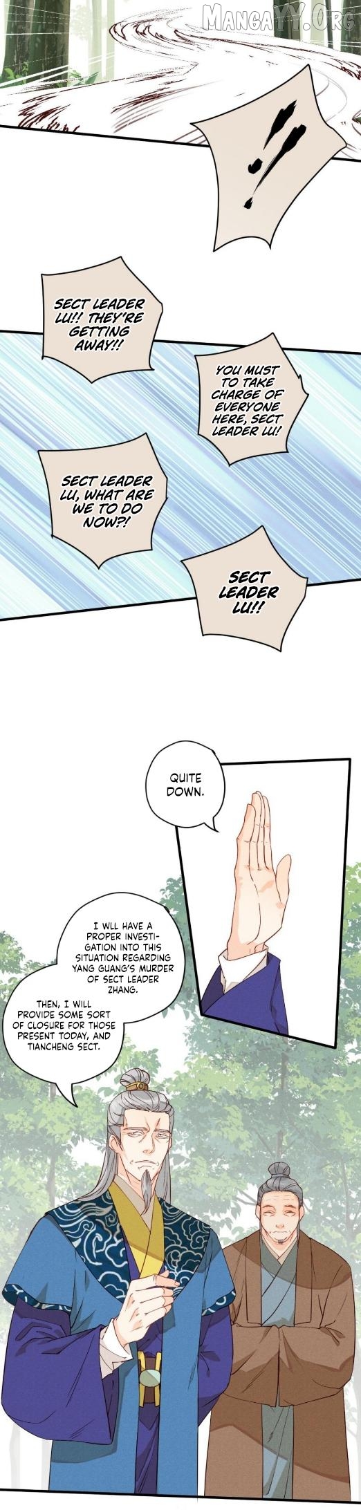 Baozhao Mengzhu Qiao Mo Tou Chapter 43 - page 9